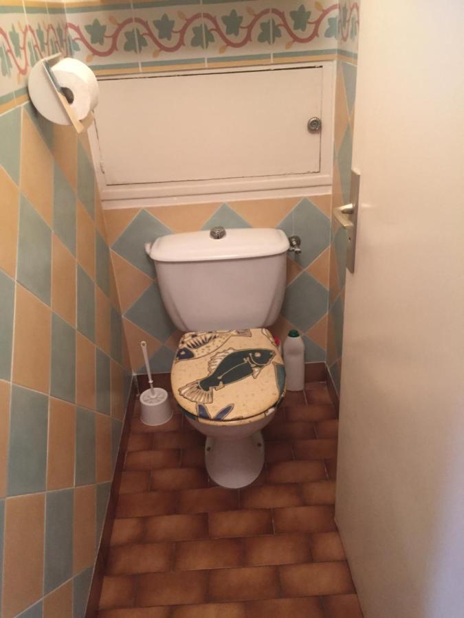 "Les Antilles " Hehergement Chez L'Habitant Marseilles Buitenkant foto